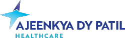 Ajeenkya DY Patil Healthcare Logo