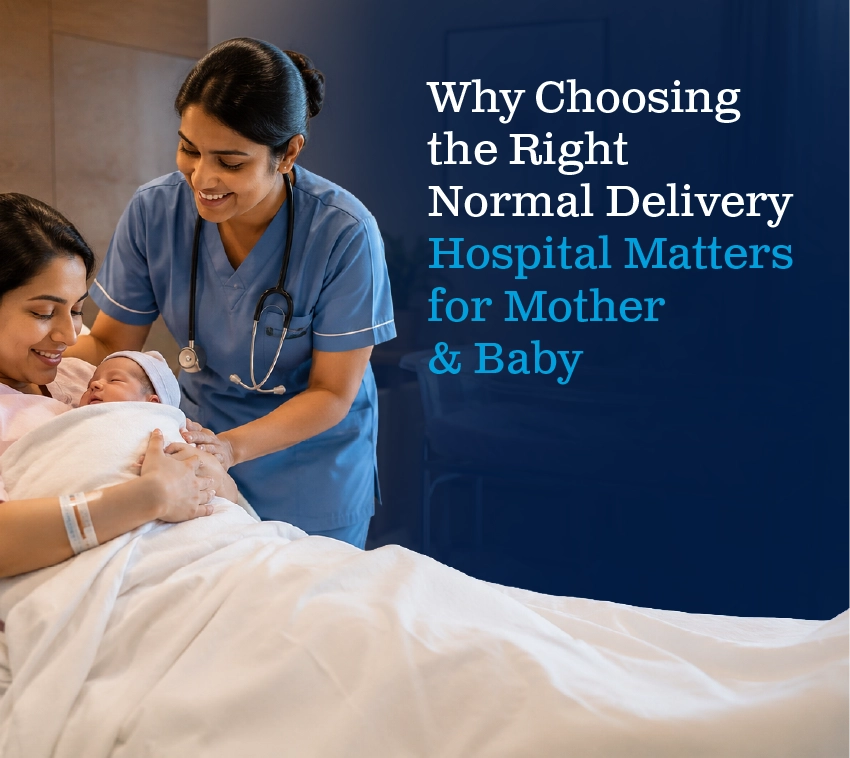 Why the Right Delivery Hospital Matters Most